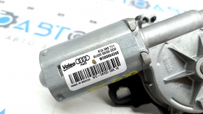 Stergatoare trapez cu motor spate Audi Q5 80A 18 - defect plastic