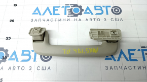 Mâner tavan stânga spate Ford Fusion mk5 17-20 gri