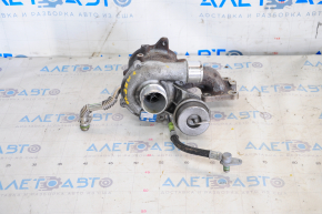 Турбина Ford Fusion mk5 14-20 1.5T 115к