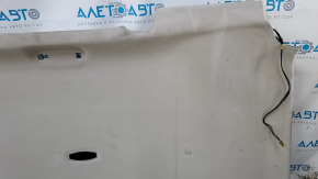 Обшивка потолка Ford C-max MK2 13-14 серая, без люка, под химчистку