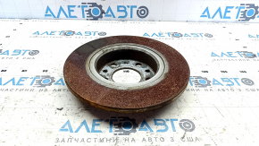 Disc frana spate stanga Jeep Compass 17-280/12mm, ruginit