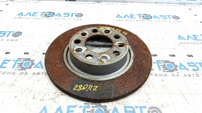 Disc frana spate dreapta Jeep Compass 17-280/12mm, ruginit