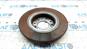 Disc frana spate dreapta Jeep Compass 17-280/12mm, ruginit