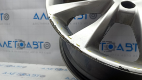 Disc roata R17 5*108 Ford Fusion mk5 17-18 bordura