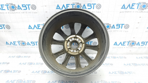 Диск колесный R17 5*108 Ford Fusion mk5 17-18 бордюрка