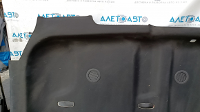 Captuseala pentru Ford Explorer 16-19 fara trapa, neagra, curatabila, crapata