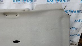 Garnitură Ford C-max MK2 13-18 gri, fără trapă, curățabil chimic, rupt, tăiat cu așchii