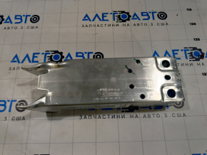 Grila amplificatorului de paragolfa din fata dreapta BMW X1 F48 16-22 noua OEM originala