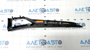 Trim dreapta torpilă Ford Fusion mk5 17-20 gri, uzat