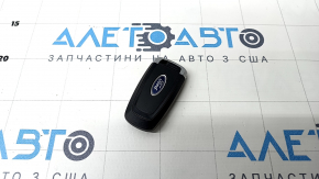 Ключ smart Ford Fusion mk5 17-20 4 кнопки, без автозапуска. тычки