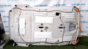 Garnitură Ford C-max MK2 13-18 gri, fără trapă, curățabil uscat, crăpat, rupt