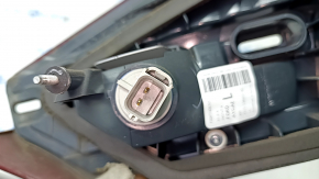 Lampa interioară pentru capacul portbagajului stânga Ford Fusion mk5 17-18 halogen