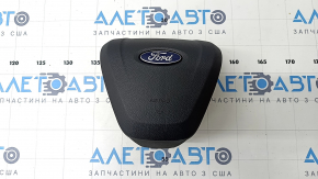 Подушка безопасности airbag в руль водительская Ford Fusion mk5 17-20 черная