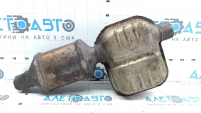 Катализатор Ford Fusion mk5 17-20 2.0T AWD, на выпускной трассе, дефект катализатора, отпилен