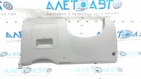 Накладка колени водителя Hyundai Tucson 16-18 серая