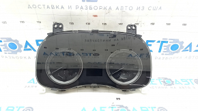 Щиток приборов Hyundai Tucson 16-18 1.6T, 91к, царапины