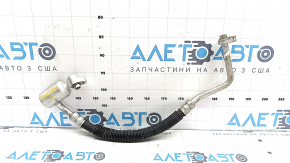 Bobina de aer condiționat compresor-condensator Jeep Compass 11-16 a doua 2.0 2.4