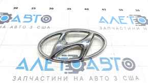 Эмблема значок двери багажника Hyundai Tucson 16-21