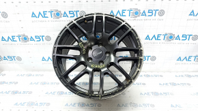 Диск колесный R18 x 8J Honda Accord 18-22 неоригинал Petrol, с колпачком, бордюрка