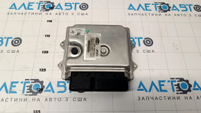 Блок ECU ECM компьютер двигателя Fiat 500L 14- 1.4T