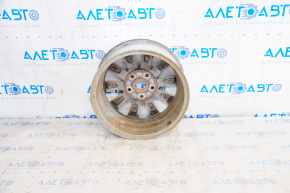 Диск колесный R15x6JX15 VW Jetta 11-18 USA полезла краска, мелкие царапины