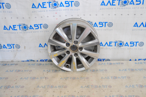 Диск колесный R15x6JX15 VW Jetta 11-18 USA  полезла краска, мелкая бордюрка