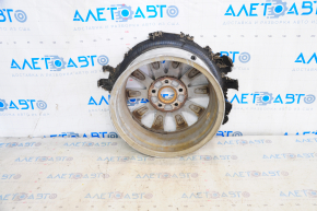 Диск колесный R15x6JX15 VW Jetta 11-18 USA бордюрка, отсутствует фрагмент