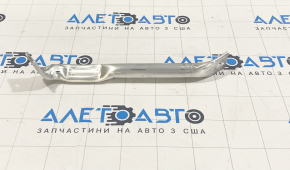 Suportul amplificatorului de bara fata dreapta BMW X5 F15 14-18 nou OEM original.