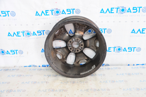 Disc roată R18x7J Jeep Compass 17 tip 1, bordură