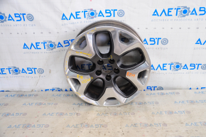 Диск колесный R18x7J  Jeep Compass 17- тип 1, бордюрка, скол