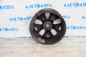 Диск колесный R18x7J Jeep Compass 17- тип 1, бордюрка, скол