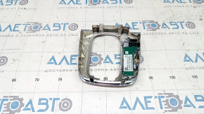 Накладка шифтера VW Jetta 11-14 USA хром