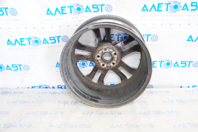 Диск колесный R18 5*108 Ford Fusion mk5 18-18 тип 8, бордюрка, сколы