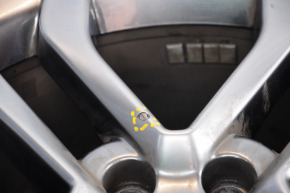 Диск колесный R18 5*108 Ford Fusion mk5 18-18 тип 8, бордюрка, сколы