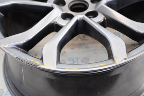 Disc roata R18 5*108 Ford Fusion mk5 18-tip 8, bordura