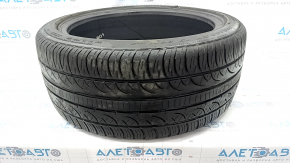 Шина R19 255/40 Pirelli P-Zero Nero 2021 всесезонная 5мм, порезы