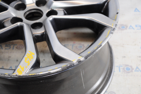 Диск колесный R18 5*108 Ford Fusion mk5 18-18 тип 8, бордюрка