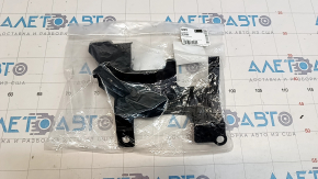 Deflector radiator stânga Mitsubishi Outlander 16-20 superior 2.4, 3.0 nou OEM original