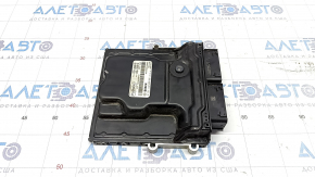 Блок ECU компьютер двигателя Ford Mustang mk6 18- 2.3T АКПП