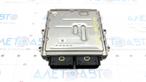 Блок ECU компьютер двигателя Ford Mustang mk6 18- 2.3T АКПП