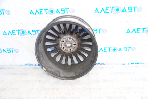 Janta R18 5*108 Ford Fusion mk5 17-18 tip 7, vopsita, bordura