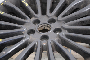 Janta R18 5*108 Ford Fusion mk5 17-18 tip 7, vopsita, bordura