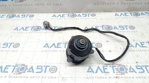 Motorul ventilatorului de răcire dreapta pentru Lexus ES350 07-12, de dimensiuni mici.