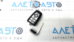 Ключ Ford Mustang mk6 18-23 5 кнопок, тычки