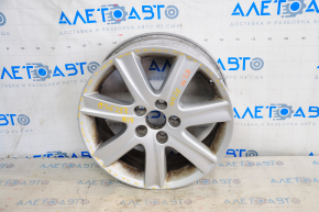 Диск колесный R17 х 7J ET45 5*114.3 Lexus ES350 бордюрка