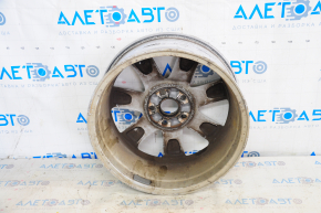 Диск колесный R17 х 7J ET45 5*114.3 Lexus ES350 бордюрка