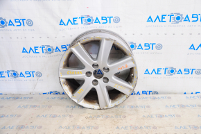 Диск колесный R17 х 7J ET45 5*114.3 Lexus ES350 бордюрка