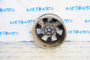 Диск колесный R17 х 7J ET45 5*114.3 Lexus ES350 бордюрка