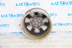 Диск колесный R17 х 7J ET45 5*114.3 Lexus ES350 бордюрка