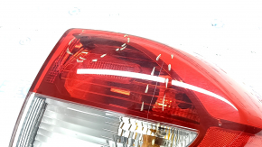 Lampa aripa exterioara dreapta Hyundai Tucson 16-18 halogen, zgarieturi